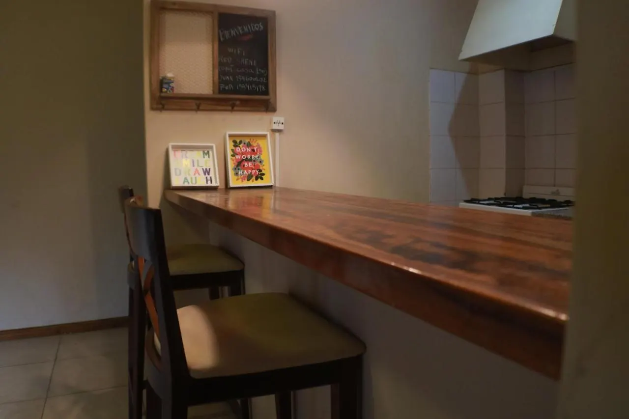 门多萨Calido Departamento En Exclusivo Barrio Bombal Sur公寓 阿根廷