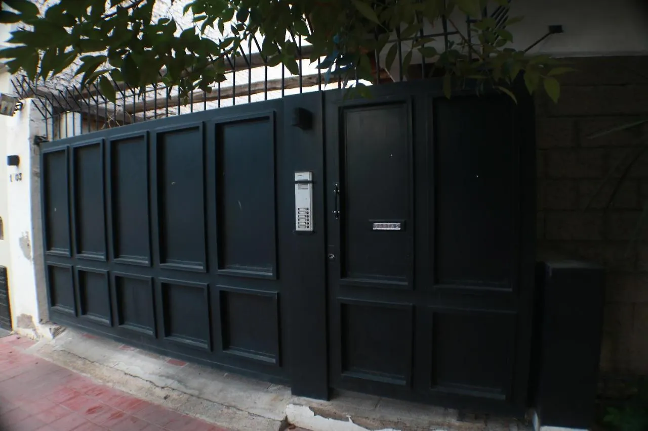 门多萨Calido Departamento En Exclusivo Barrio Bombal Sur公寓 0*, 门多萨 阿根廷