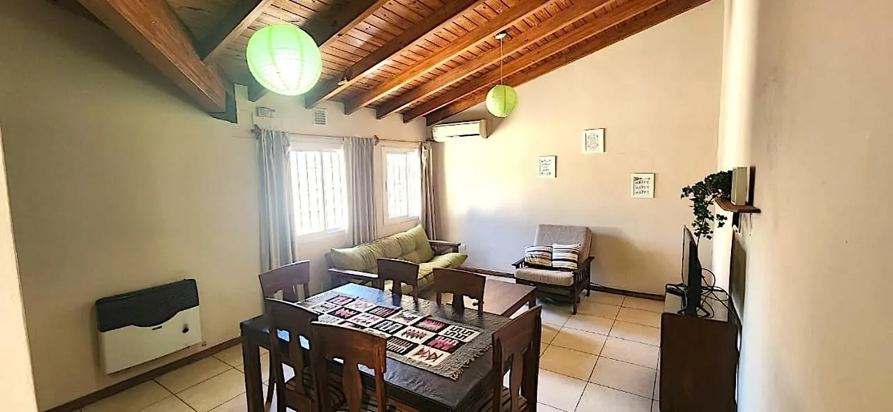 Ferienwohnung Calido Departamento En Exclusivo Barrio Bombal Sur Mendoza Argentinien