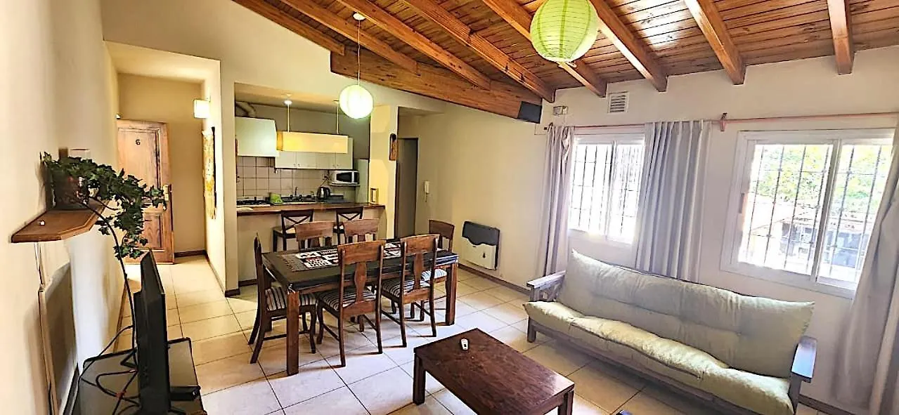 Ferienwohnung Calido Departamento En Exclusivo Barrio Bombal Sur Mendoza
