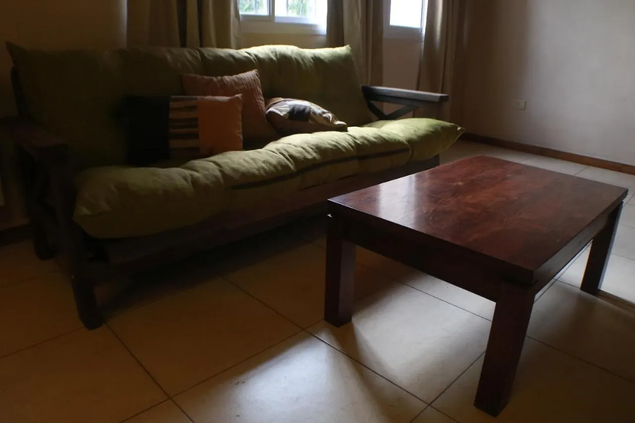 Apartment Ferienwohnung Calido Departamento En Exclusivo Barrio Bombal Sur Mendoza Argentinien