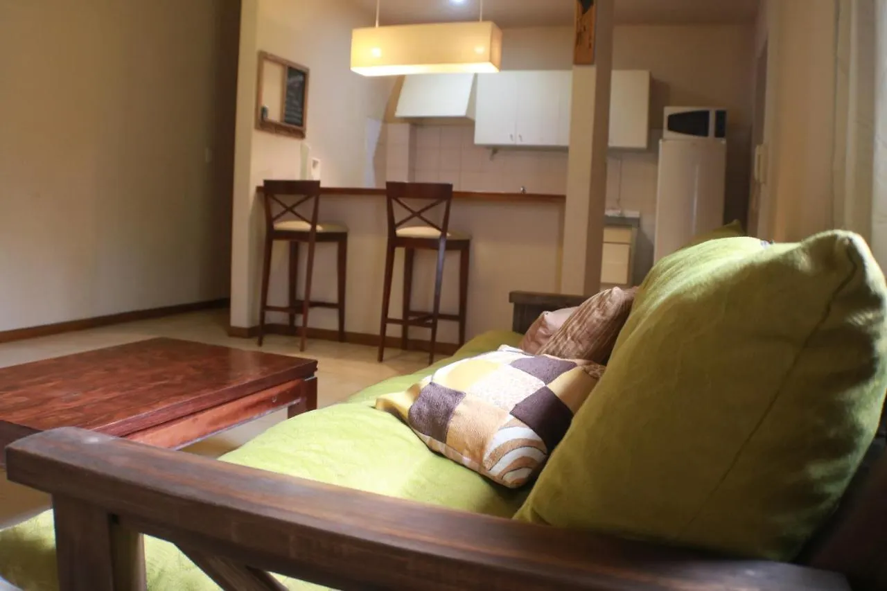 Apartment Ferienwohnung Calido Departamento En Exclusivo Barrio Bombal Sur Mendoza