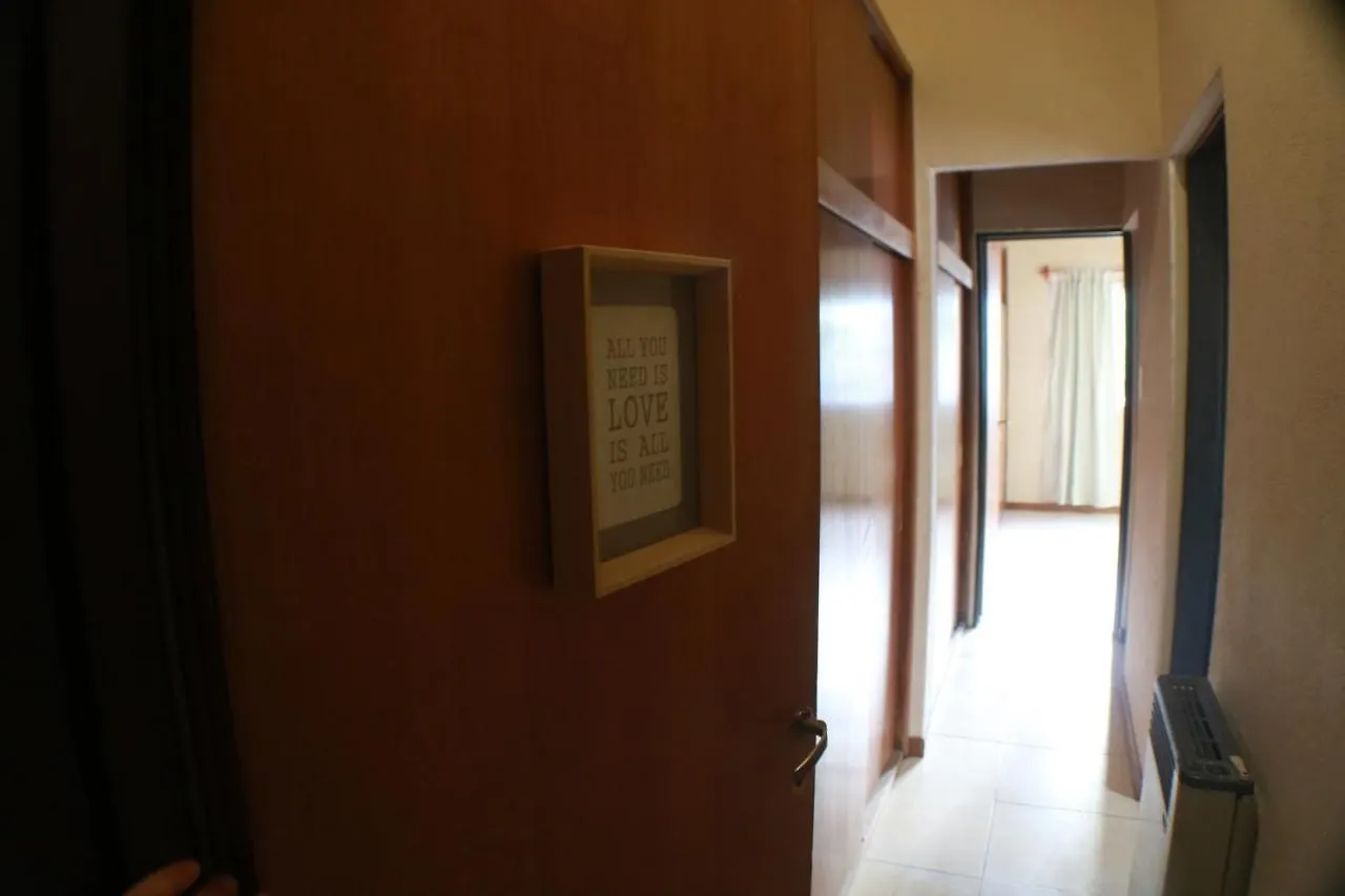 Apartment Ferienwohnung Calido Departamento En Exclusivo Barrio Bombal Sur Mendoza