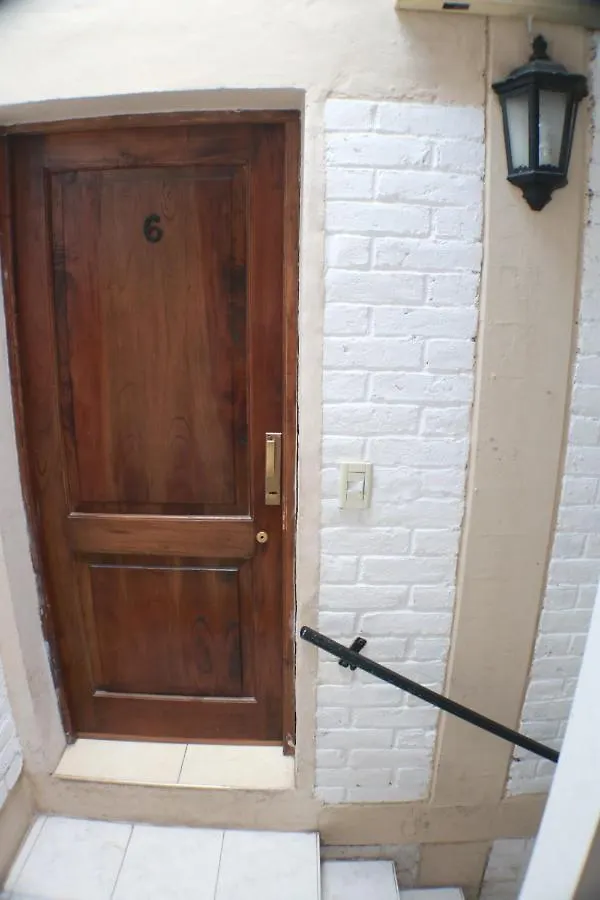 Ferienwohnung Calido Departamento En Exclusivo Barrio Bombal Sur Mendoza 0*,