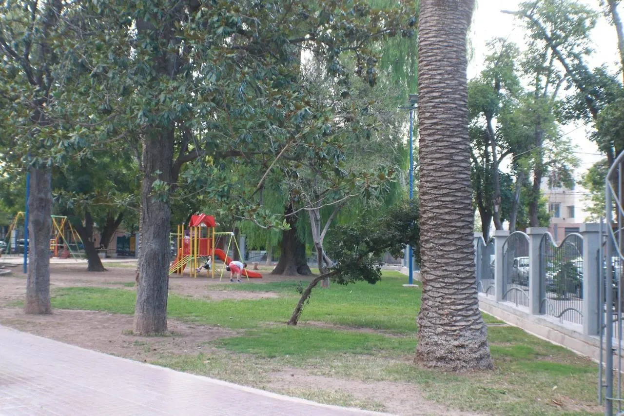 Apartment Ferienwohnung Calido Departamento En Exclusivo Barrio Bombal Sur Mendoza Argentinien