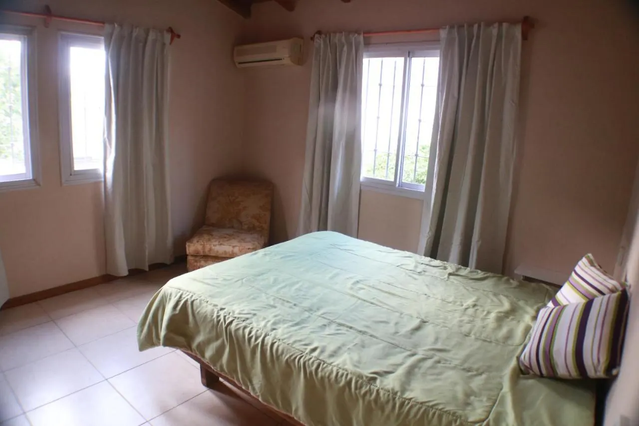 Ferienwohnung Calido Departamento En Exclusivo Barrio Bombal Sur Mendoza