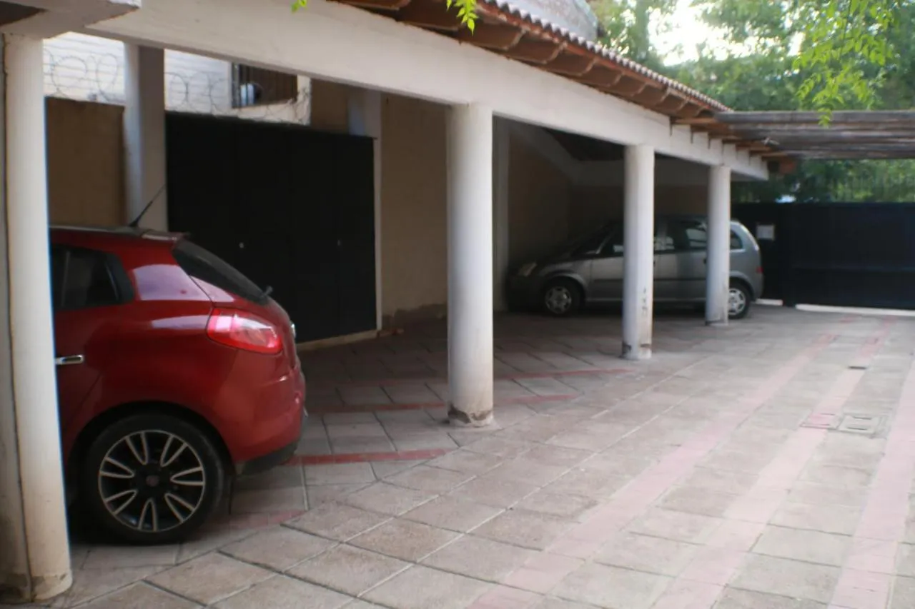 Ferienwohnung Calido Departamento En Exclusivo Barrio Bombal Sur Mendoza 0*,